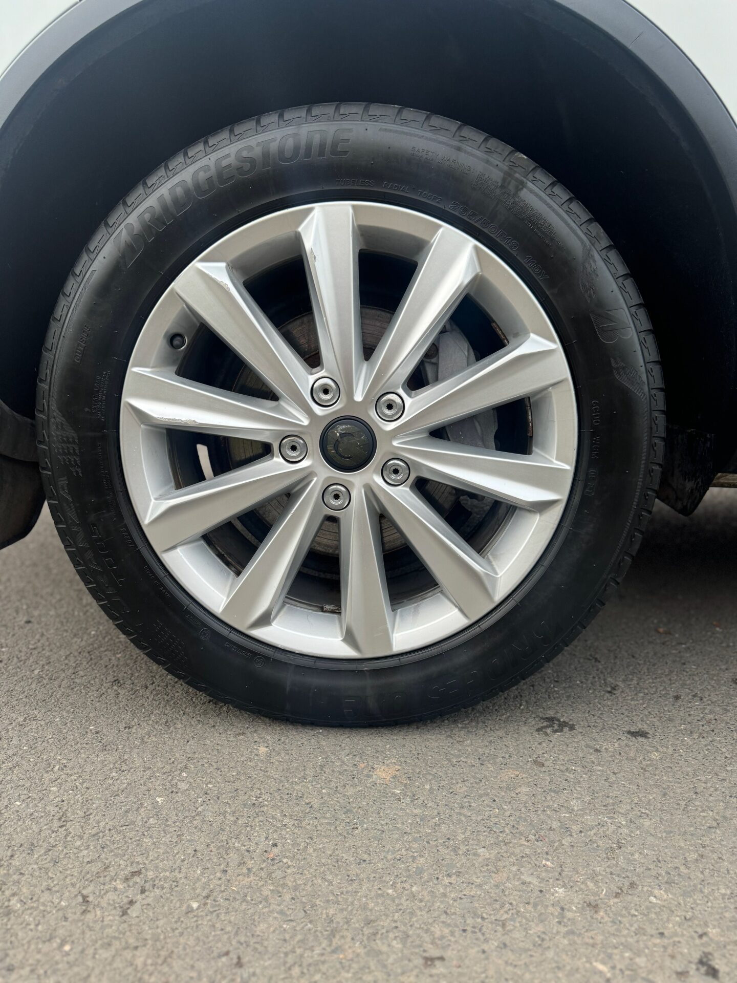 Used Volkswagen Touareg 2012 for sale - 76953742: Photo 7