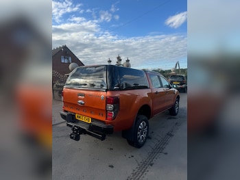 Used Ford Ranger 2015 for sale - 78513220: Photo