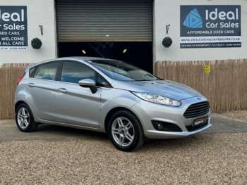 2013 (13) - 1.25 82 Zetec 5dr