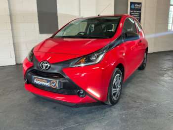 Used Toyota AYGO 2015 for sale - 74825917: Photo