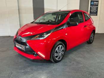 Used Toyota AYGO 2015 for sale - 74825917: Photo