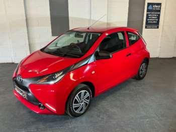 Used Toyota AYGO 2015 for sale - 74825917: Photo
