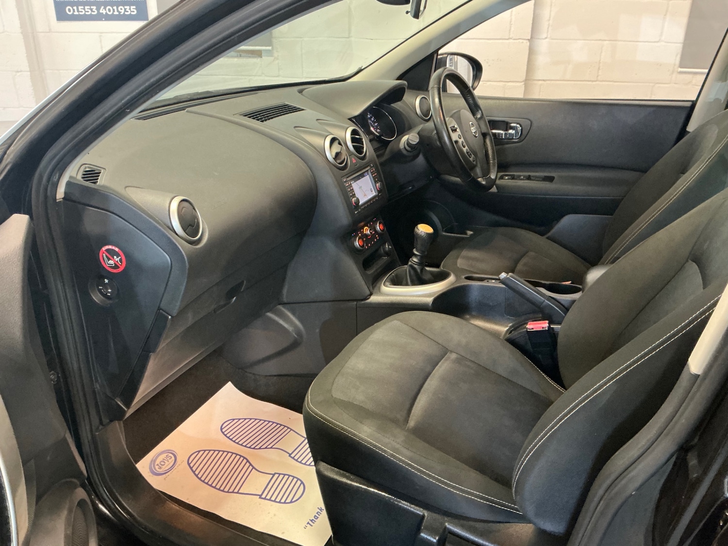 Used Nissan Qashqai 2011 for sale - 77047489: Photo 18