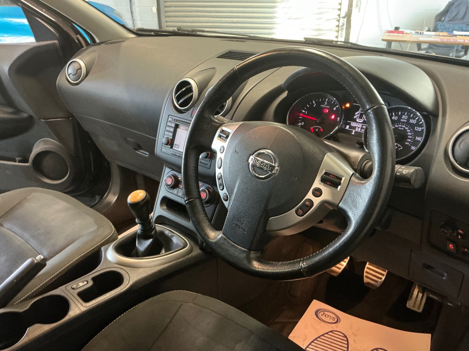 Used Nissan Qashqai 2011 for sale - 77047489: Photo 19