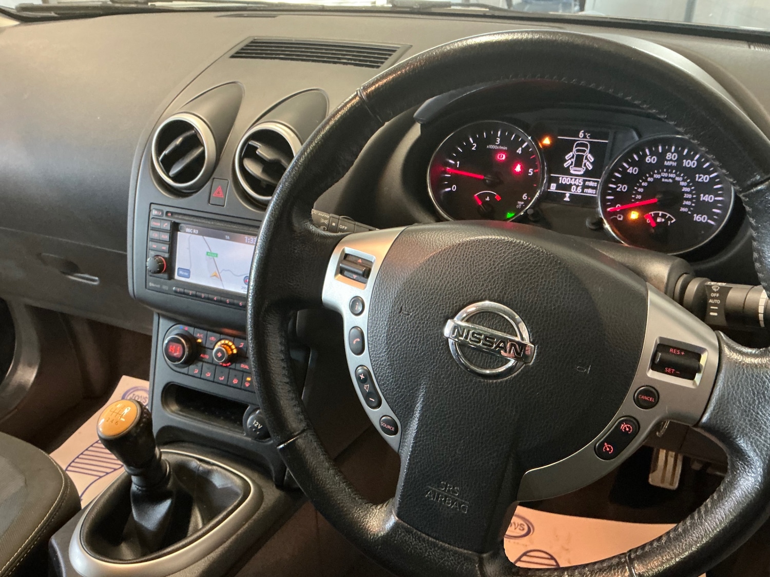 Used Nissan Qashqai 2011 for sale - 77047489: Photo 20