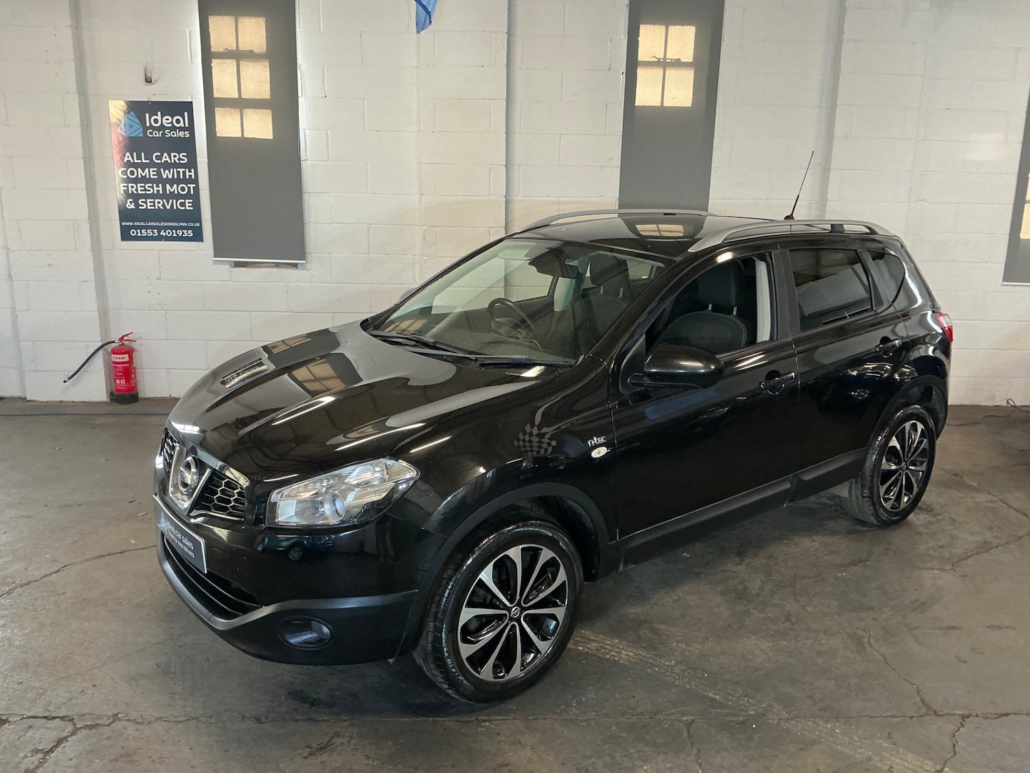 Used Nissan Qashqai 2011 for sale - 77047489: Photo 3