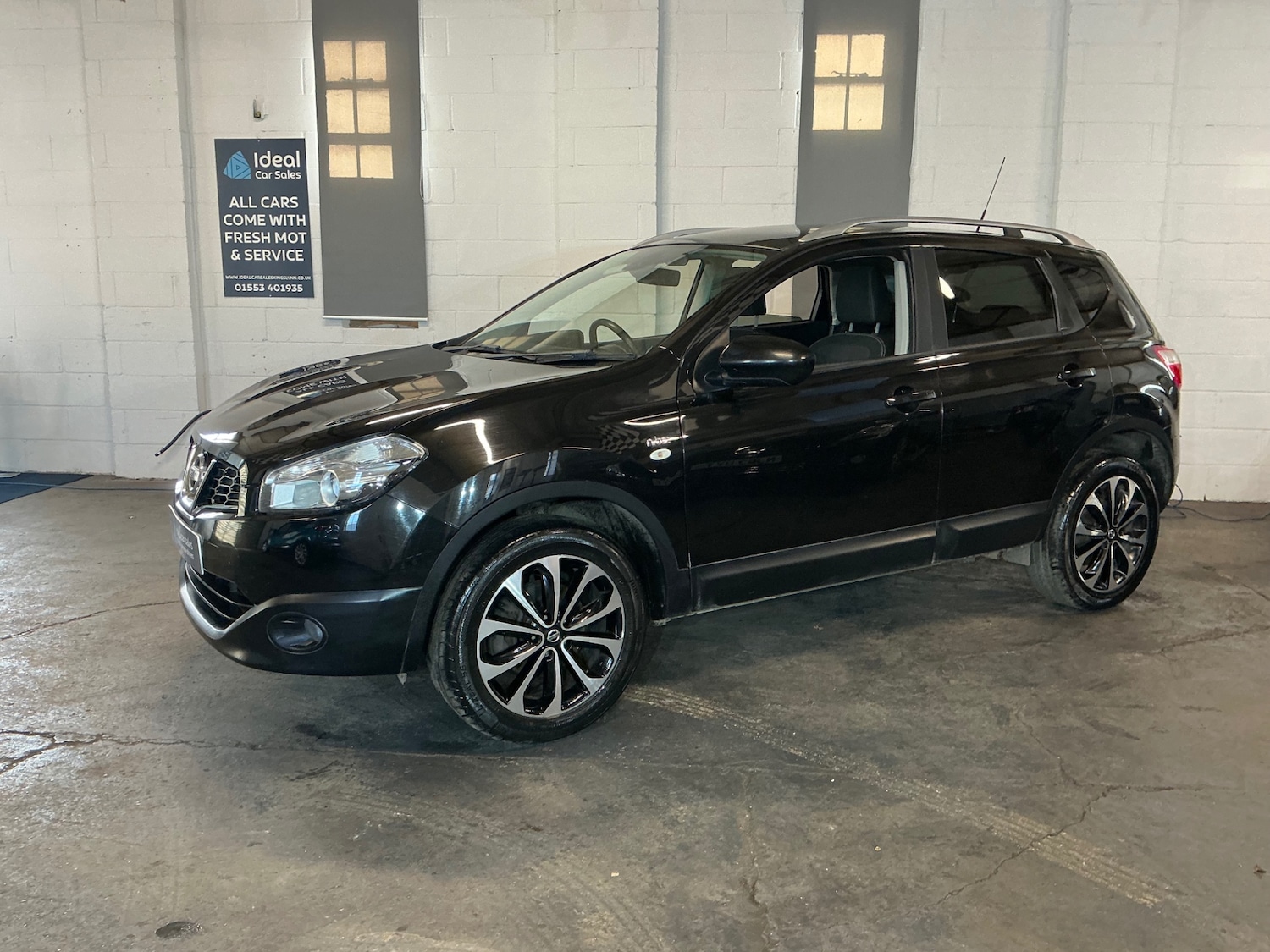 Used Nissan Qashqai 2011 for sale - 77047489: Photo 4