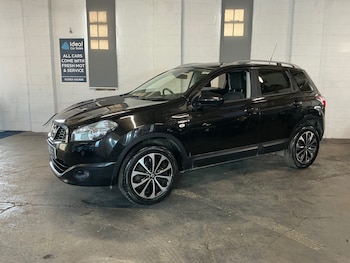 Used Nissan Qashqai 2011 for sale - 77047489: Photo