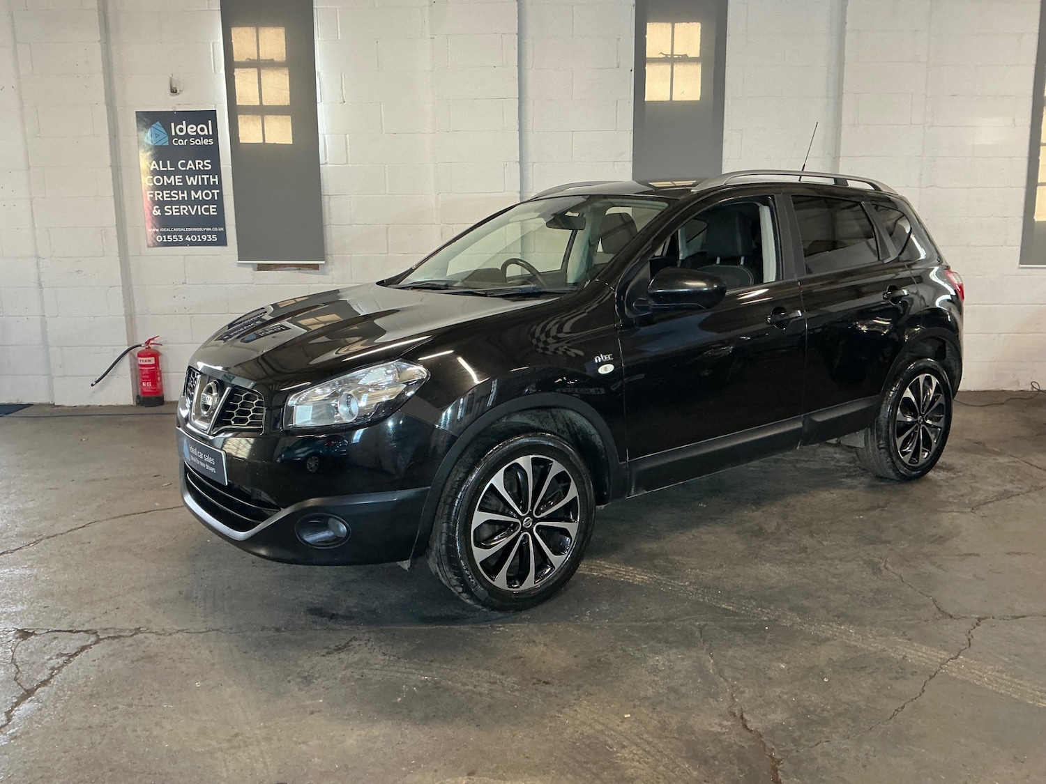 Used Nissan Qashqai 2011 for sale - 77047489: Photo 5