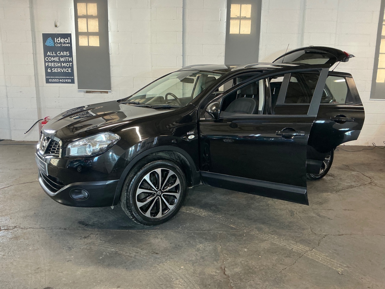 Used Nissan Qashqai 2011 for sale - 77047489: Photo 6