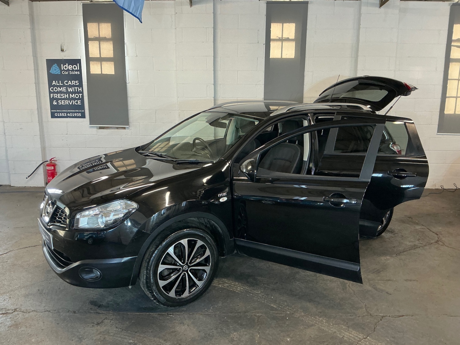 Used Nissan Qashqai 2011 for sale - 77047489: Photo 7