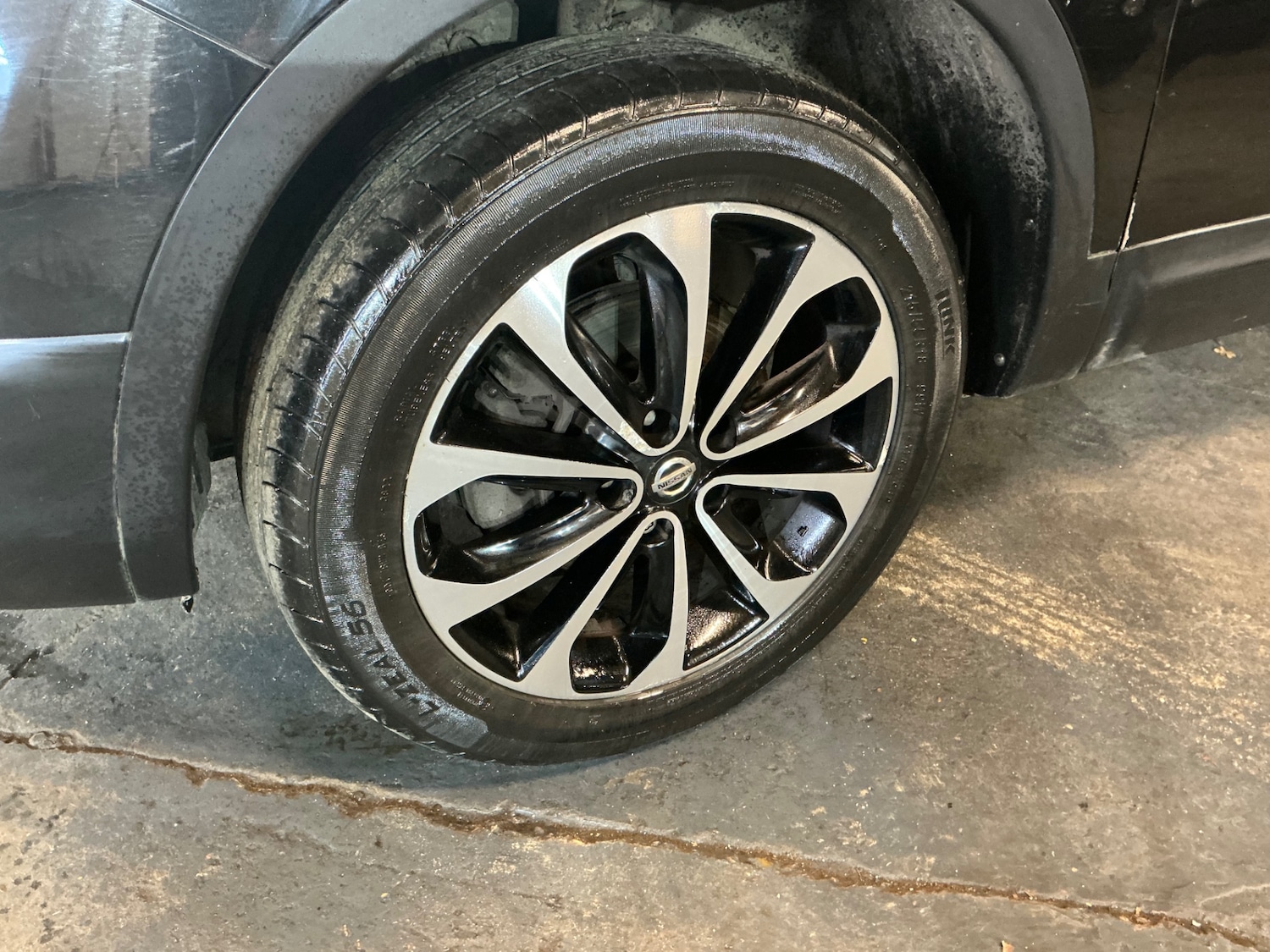 Used Nissan Qashqai 2011 for sale - 77047489: Photo 8