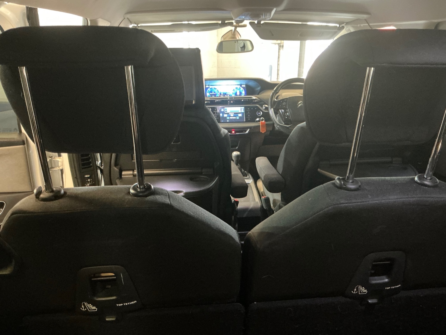 Vehicle 15