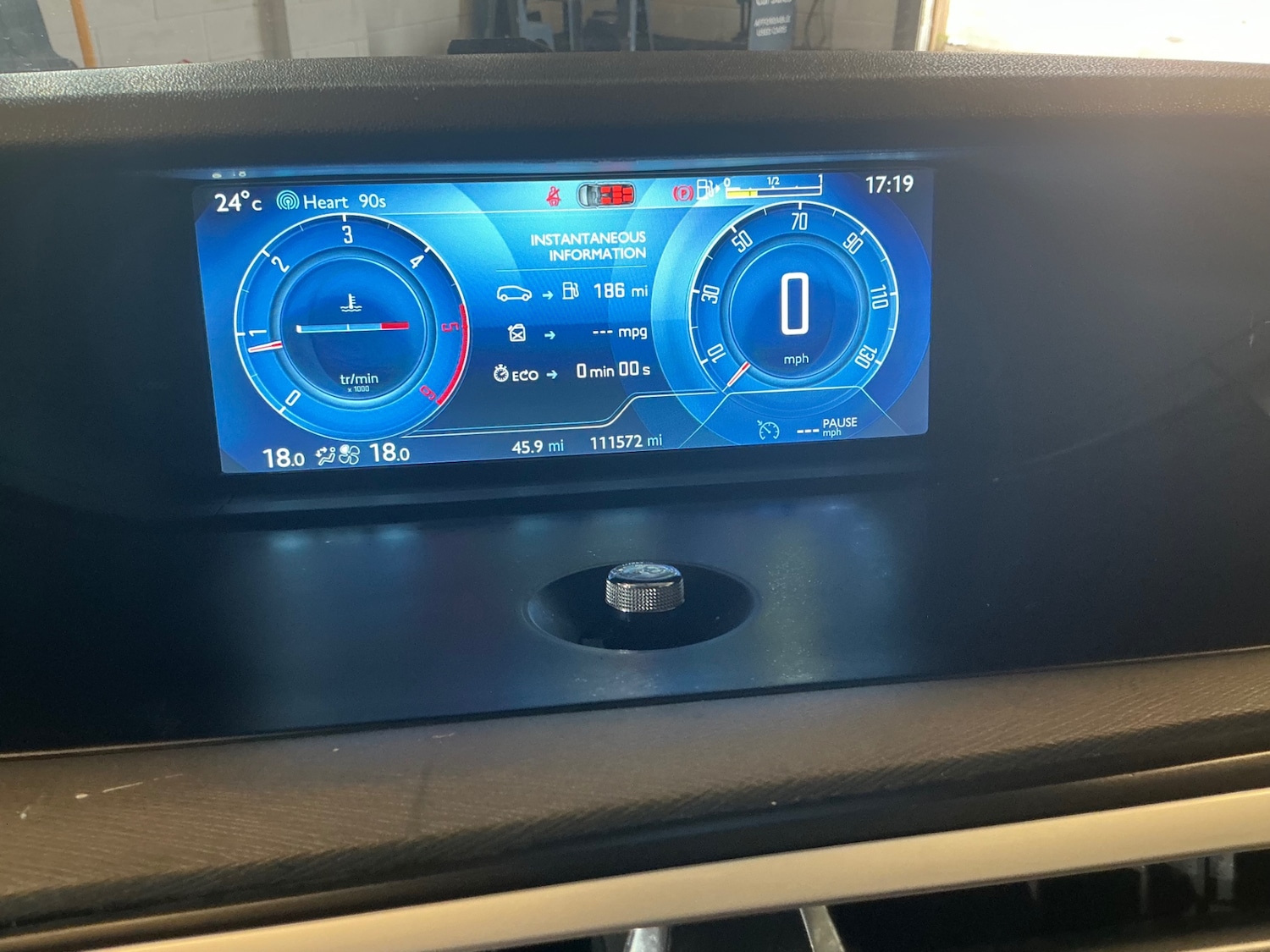 Vehicle 18