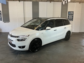 Used Citroen C4 Grand Picasso 2014 for sale - 75386086: Photo