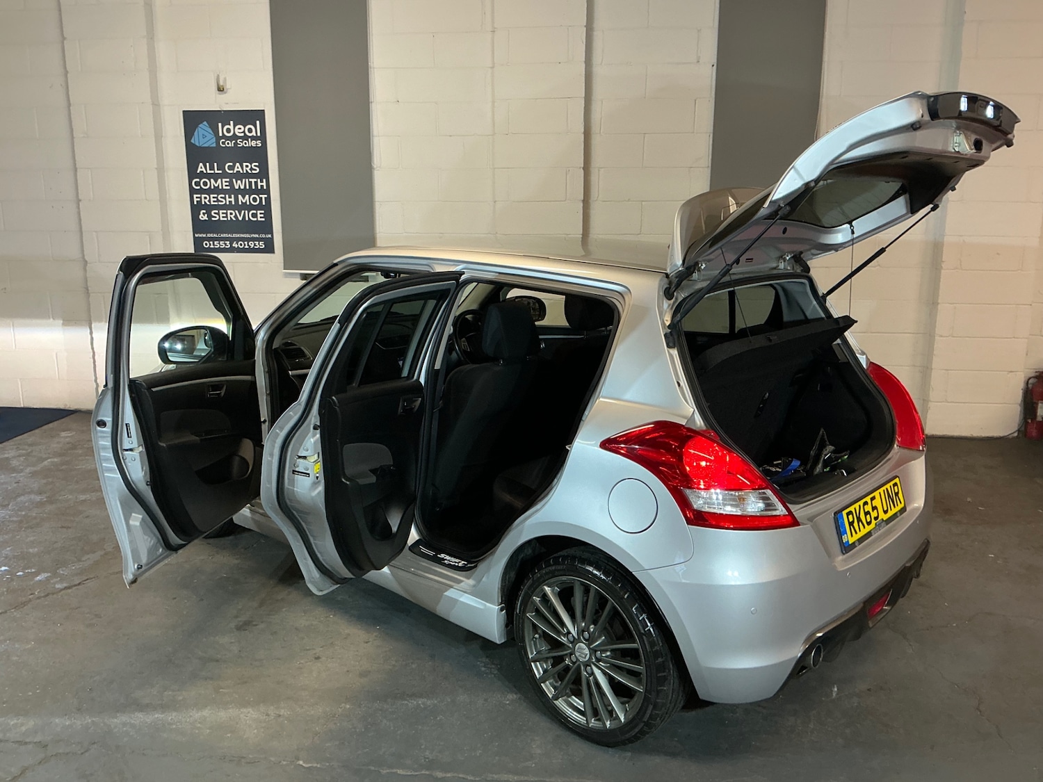 Used Suzuki Swift 2015 for sale - 77236999: Photo 13