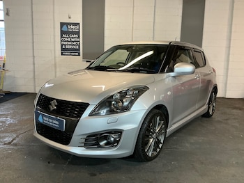 Used Suzuki Swift 2015 for sale - 77236999: Photo