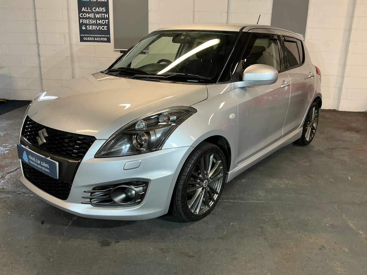 Used Suzuki Swift 2015 for sale - 77236999: Photo 4