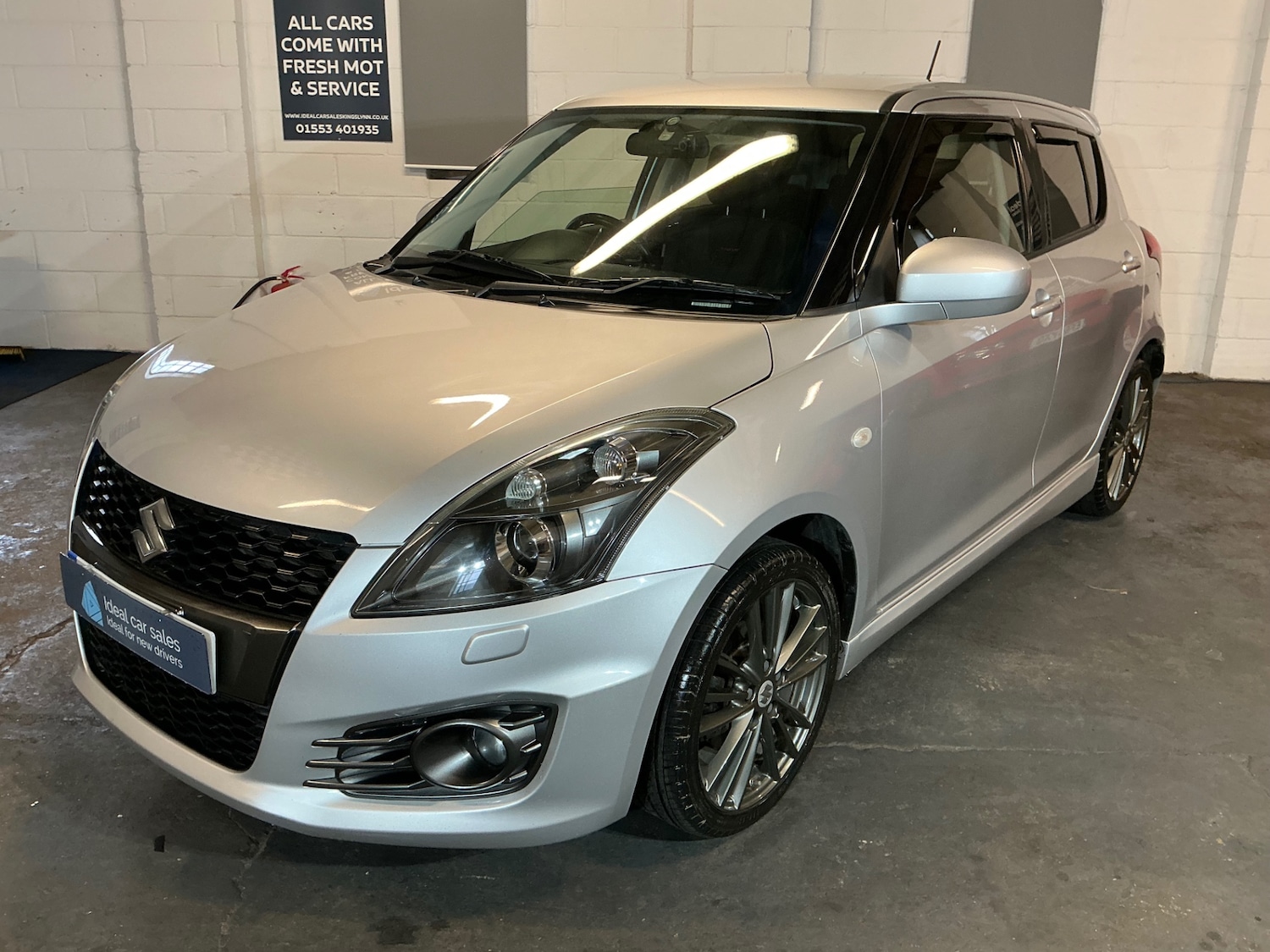 Used Suzuki Swift 2015 for sale - 77236999: Photo 5