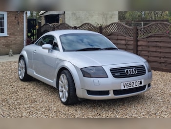 1999 (V) - 1.8 T Quattro 2dr [225]