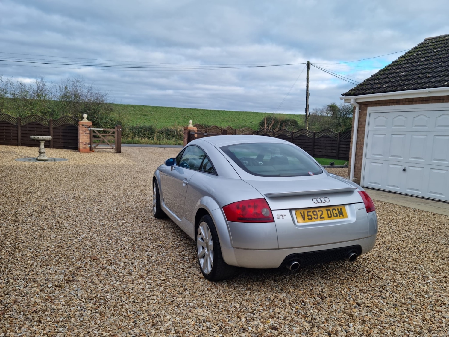 Used Audi TT 1999 for sale - 76670944: Photo 7