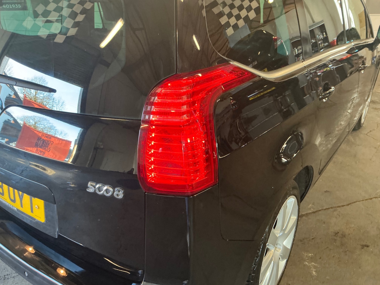 Used Peugeot 5008 2013 for sale - 76757935: Photo 13