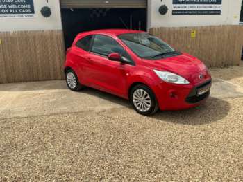 2012 (62) - 1.2 Zetec 3dr [Start Stop]
