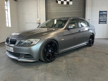 Used BMW 3 Series 2009 for sale - 75677424: Photo