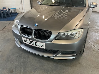 Used BMW 3 Series 2009 for sale - 75677424: Photo