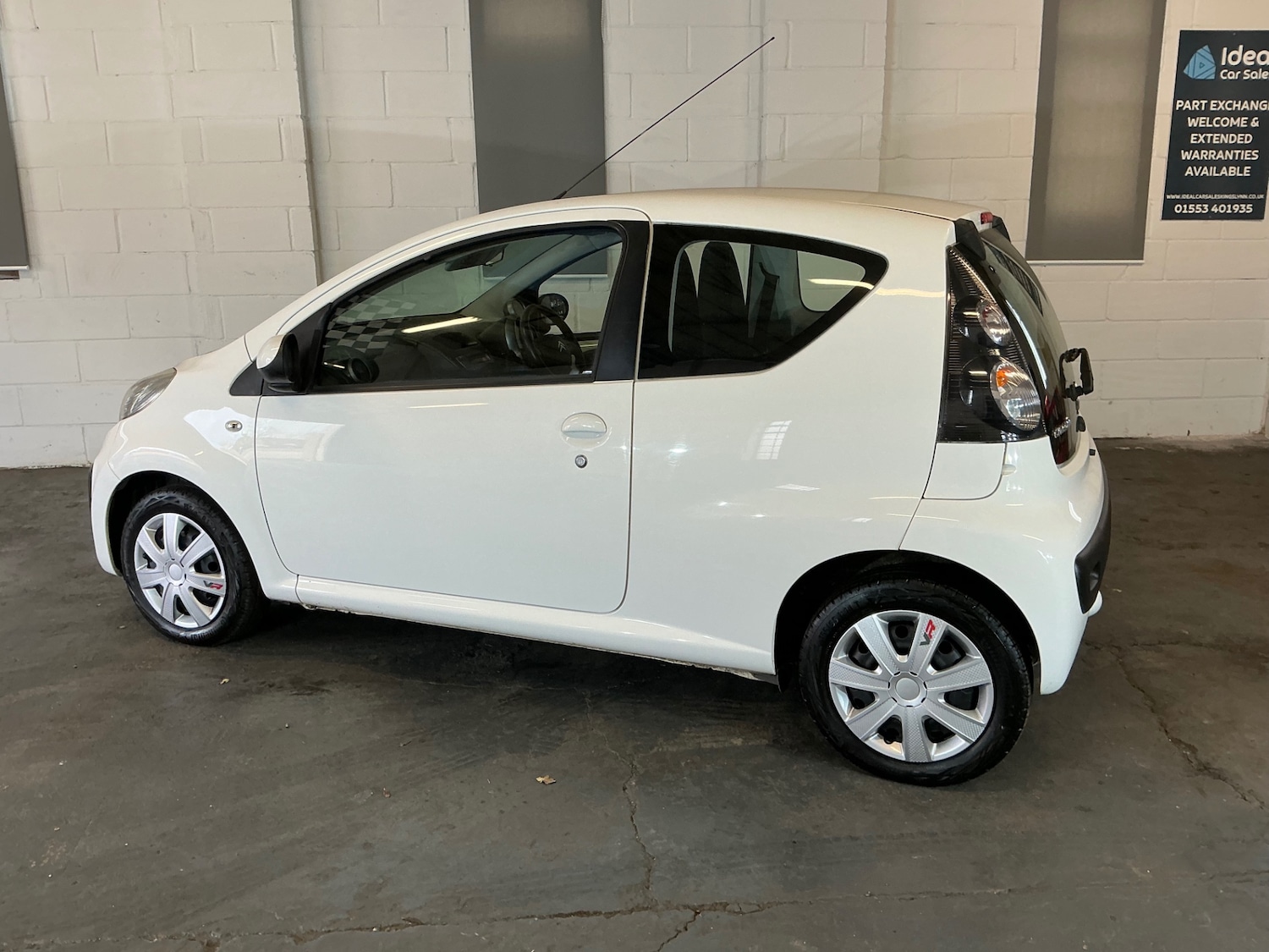 Used Citroen C1 2013 for sale - 76174363: Photo 11