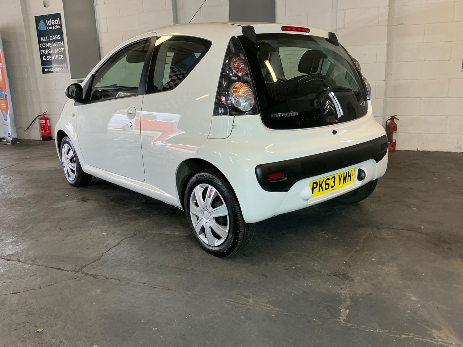 Used Citroen C1 2013 for sale - 76174363: Photo 15