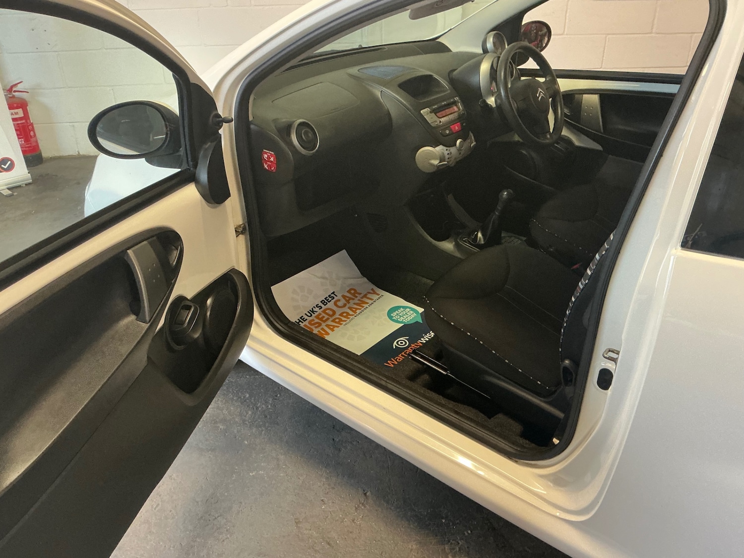 Used Citroen C1 2013 for sale - 76174363: Photo 16