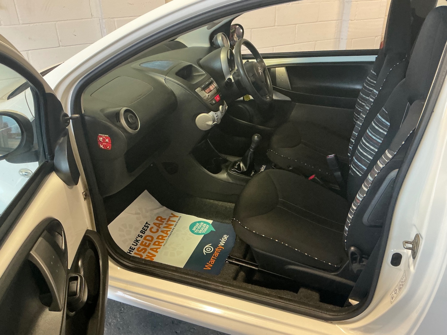 Used Citroen C1 2013 for sale - 76174363: Photo 17