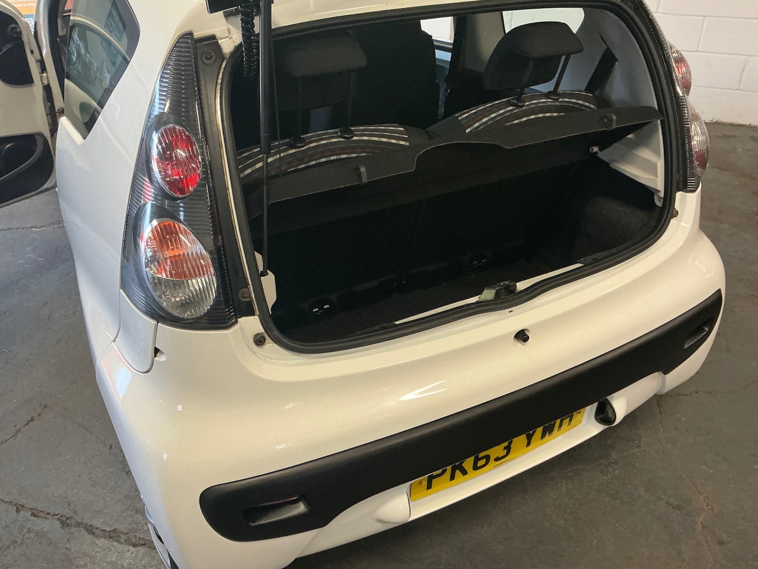 Used Citroen C1 2013 for sale - 76174363: Photo 23
