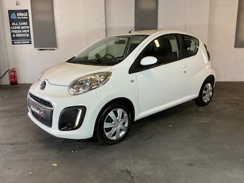 Used Citroen C1 2013 for sale - 76174363: Photo