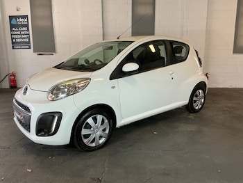 Used Citroen C1 2013 for sale - 76174363: Photo