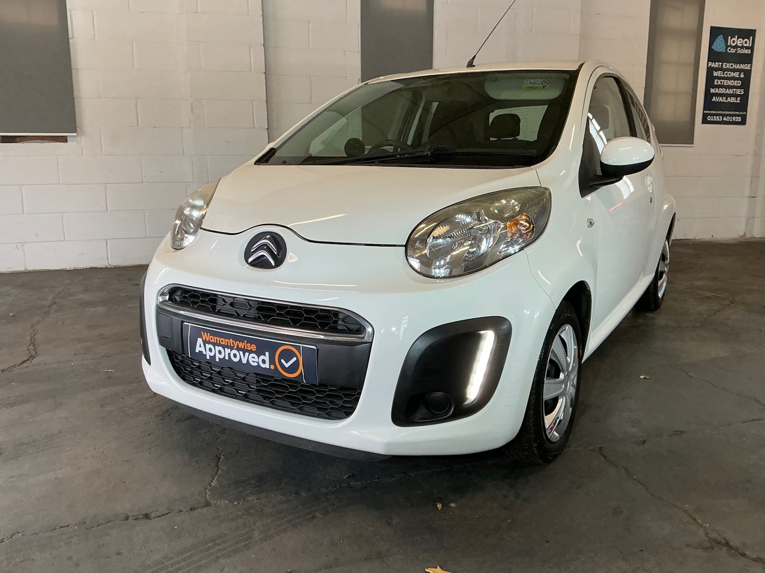 Used Citroen C1 2013 for sale - 76174363: Photo 5