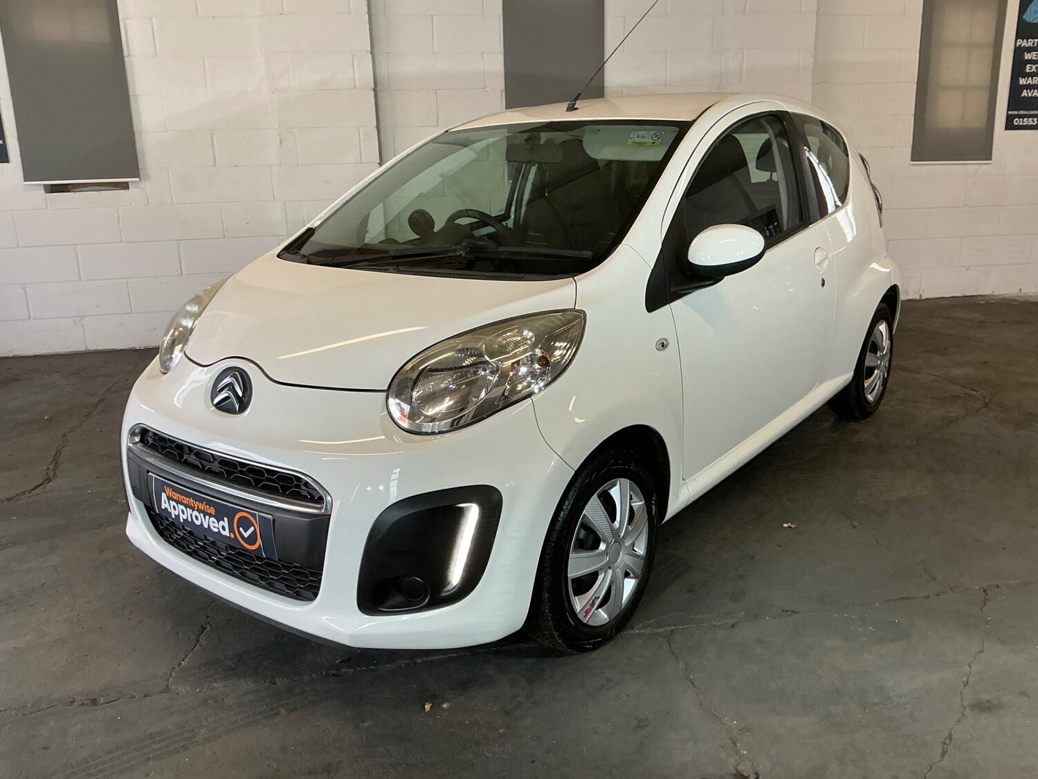 Used Citroen C1 2013 for sale - 76174363: Photo 6