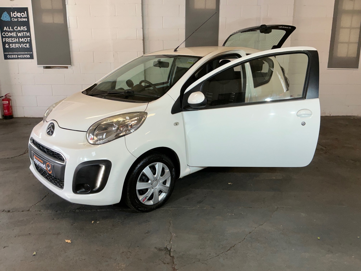 Used Citroen C1 2013 for sale - 76174363: Photo 9