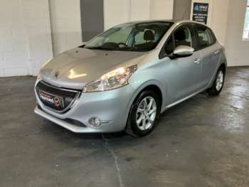 2014 (14) - 1.4 HDi Active 5dr