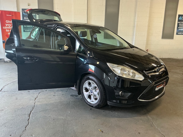 Used Ford C-Max 2012 for sale - 76174370: Photo 10