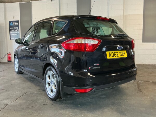 Used Ford C-Max 2012 for sale - 76174370: Photo 11