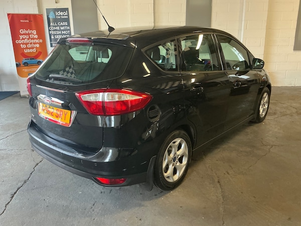 Used Ford C-Max 2012 for sale - 76174370: Photo 13