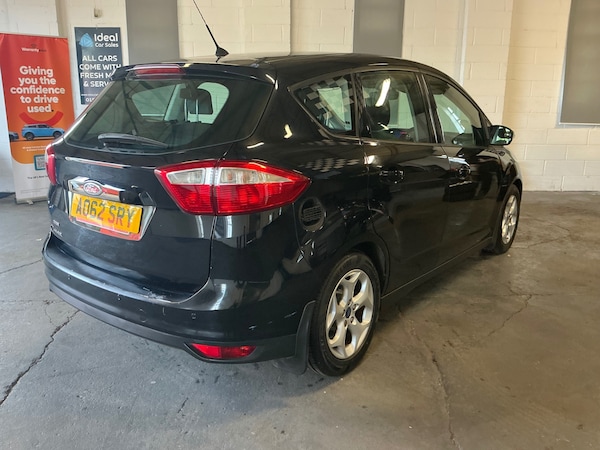 Used Ford C-Max 2012 for sale - 76174370: Photo 14