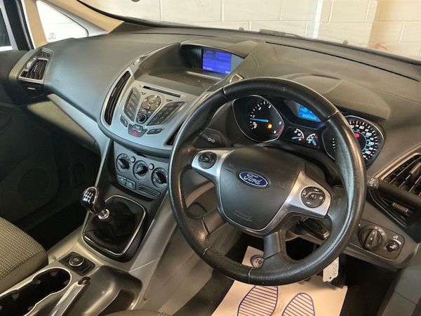 Used Ford C-Max 2012 for sale - 76174370: Photo 16