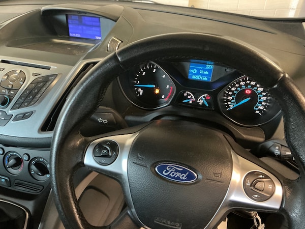 Used Ford C-Max 2012 for sale - 76174370: Photo 17