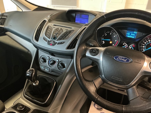 Used Ford C-Max 2012 for sale - 76174370: Photo 18