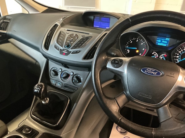 Used Ford C-Max 2012 for sale - 76174370: Photo 19
