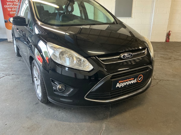 Used Ford C-Max 2012 for sale - 76174370: Photo 4