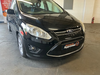 Used Ford C-Max 2012 for sale - 76174370: Photo 4
